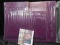 (5) 1986 S Gem Frosted Proof Sets in original boxes of Issue.