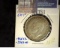 1943 (m) Australia Silver Florin, EF. KM40. Sterling Silver. .3363 oz. ASW.