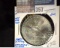 1964 Austria 50 Schilling Silver, BU, KM2896, One Year Type, Silver .5787 oz. ASW.