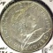 1964 Bermuda Silver Crown, BU. .3636 oz. ASW.
