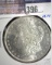 1885 O U.S. Morgan Silver Dollar. Brilliant Uncirculated.