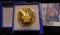1970 era octagonal French Medal 
