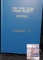 Hard bound book 