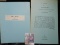 Pair of Booklets 