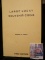 First Edition Book 