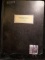 Type written Note book 
