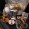 Pog & Slammer Game similar to the old Marbles game, these were popular in the 1990s and are used in