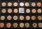 (27) Various Wooden Nickels, many dating back forty years.