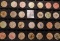 (27) Various Wooden Nickels, many dating back forty years.