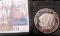 First U.S. Two Man Flight Young-Grissom, March 23, 1965 Proof.
