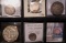 Reading. Pa. Coin Club .999 fine Silver Medal from 1940; 1525 Silver Lion Taler, possibly a counterf