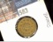 Civil War Era Token. 