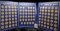 (3) 1938 Whitman Publishing Co. Coin Boards for 