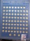 1938 Whitman Publishing Co. Coin Board 