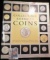 Hard bound with dust cover 
