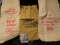 (3) Canvas Bags 