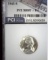 1943 S Silver Jefferson WW II Nickel, slabbed PCI MS67 + FS.