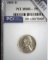 1952 D Jefferson Nickel slabbed PCI MS66 + FS.