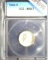 1953 S Silver Roosevelt Dime ICG slabbed MS67.