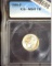 1959 D Silver Roosevelt Dime ICG slabbed MS67 FB.