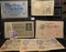 (6) Old German Banknotes including a so-called Vampire note, which resulted in the designer's demise