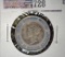 1942 P Mercury Dime encased in 