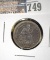 1877 CC Type 2 U.S. Seated Liberty Dime, VF details.