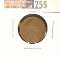 1910-S Lincoln Cent, Fine, Semi-Key date.