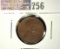 1911-D Lincoln Cent, Very Fine, Semi-Key date.