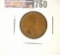 1916-D Lincoln Cent, Very Fine.