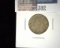 1907 Liberty Head Nickel, AU.
