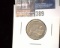 1927 Buffalo Nickel, VF.
