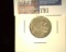 1935 Buffalo Nickel, UNC.