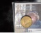 1896  Indian Head Cent, UNC.