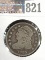 1834 Capped Bust Dime, F/AG. Breen # 3205.