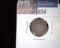1854-O U.S. Seated Liberty Dime, Fine.