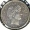 1901-O U.S. Barber Dime, EF.