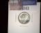 1940-S Mercury Dime, Gem BU.
