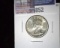 1934 P Washington Quarter, Medium Motto, Unc.