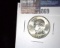1953-S U.S. Washington Quarter, BU.