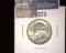 1955 D/D Washington Quarter, RPM Mint error. BU.