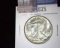 1942 P  Walking Liberty Half Dollar, UNC.