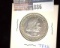 1892 Columbian Exposition Commemorative Half Dollar. AU details.