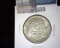 1946 Iowa Statehood Commemorative Half Dollar. BU.