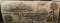 1853 $5 THE COCHITUATE BANK of Boston Banknote, VF.