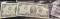 (2) 1976 series $2.00 Federal Reserve Note, CU.