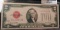 1928-G $2 US LEGAL TENDER NOTE     F#1508, EF.