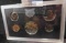 1968 S U.S. Proof Set, original as issued.