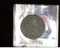 1800 U.S. Large Cent, AG-G. Nice detail for grade, but porous with rim ticks. Sheldon # 207.