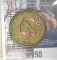 1834 U.S. Large Cent, VG.